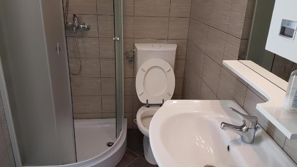 San Lorenzo Apartments Ловречиця Екстер'єр фото