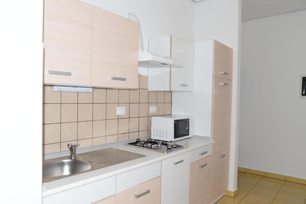 San Lorenzo Apartments Ловречиця Екстер'єр фото